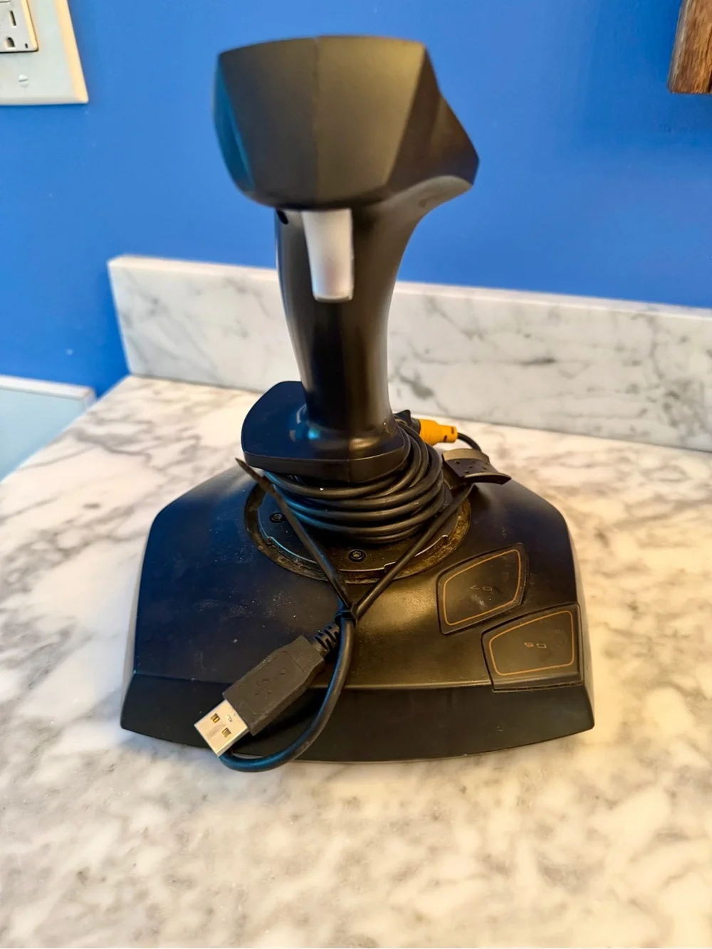 Logitech Extreme 3D Pro Joystick Flight Stick USB for PC